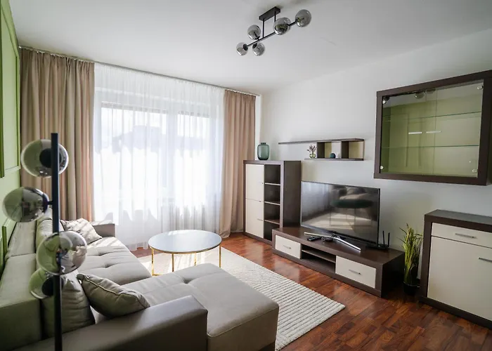 Olive Apartment Liptovsky Mikulas