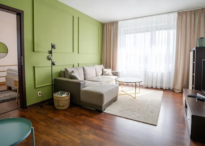 Olive Apartment Liptovsky Mikulas