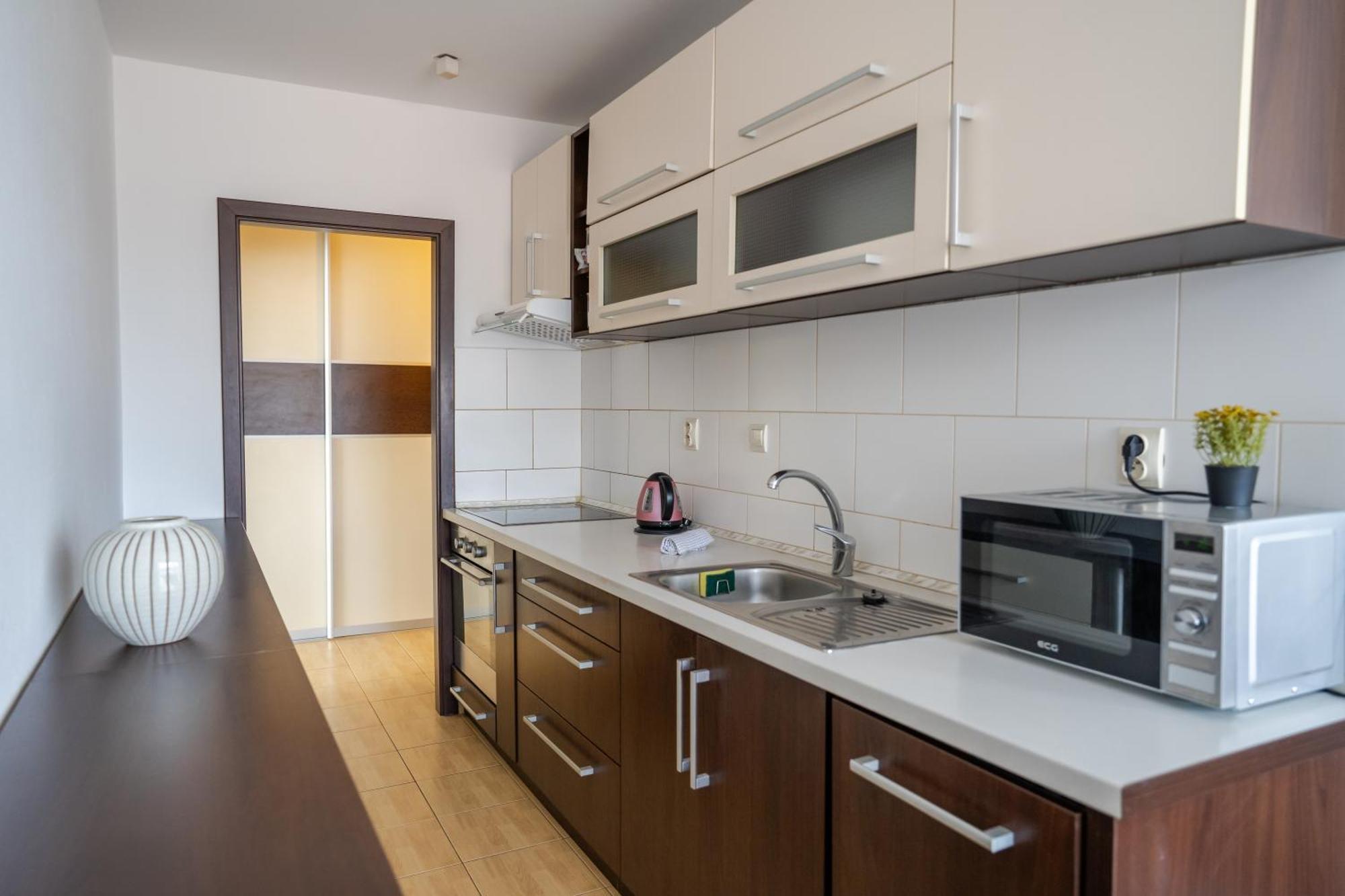 Apartment Olive Liptovsky Mikulas